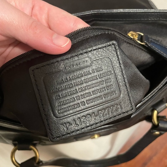 SOLD. Coach Campbell bag - Picture 14 of 14